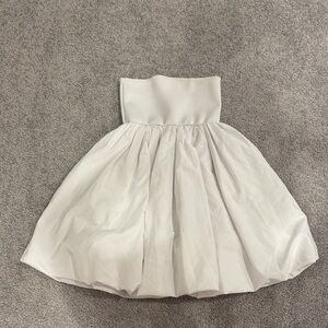 Forever 21 White mini dress, size small